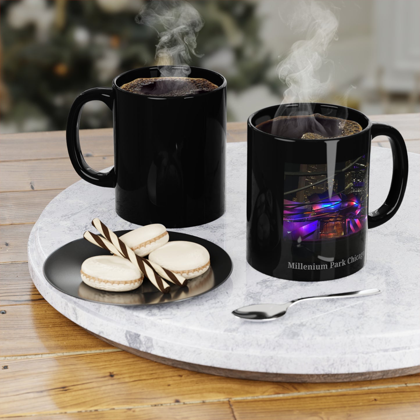 Chicago Millenium Park Mug