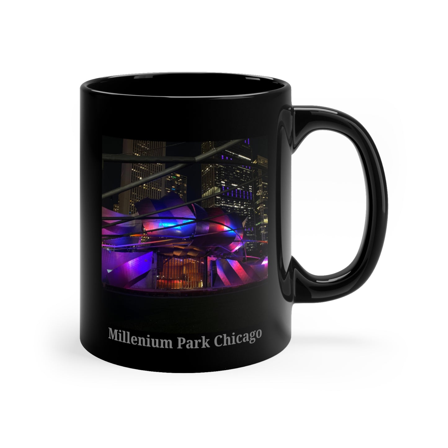Chicago Millenium Park Mug