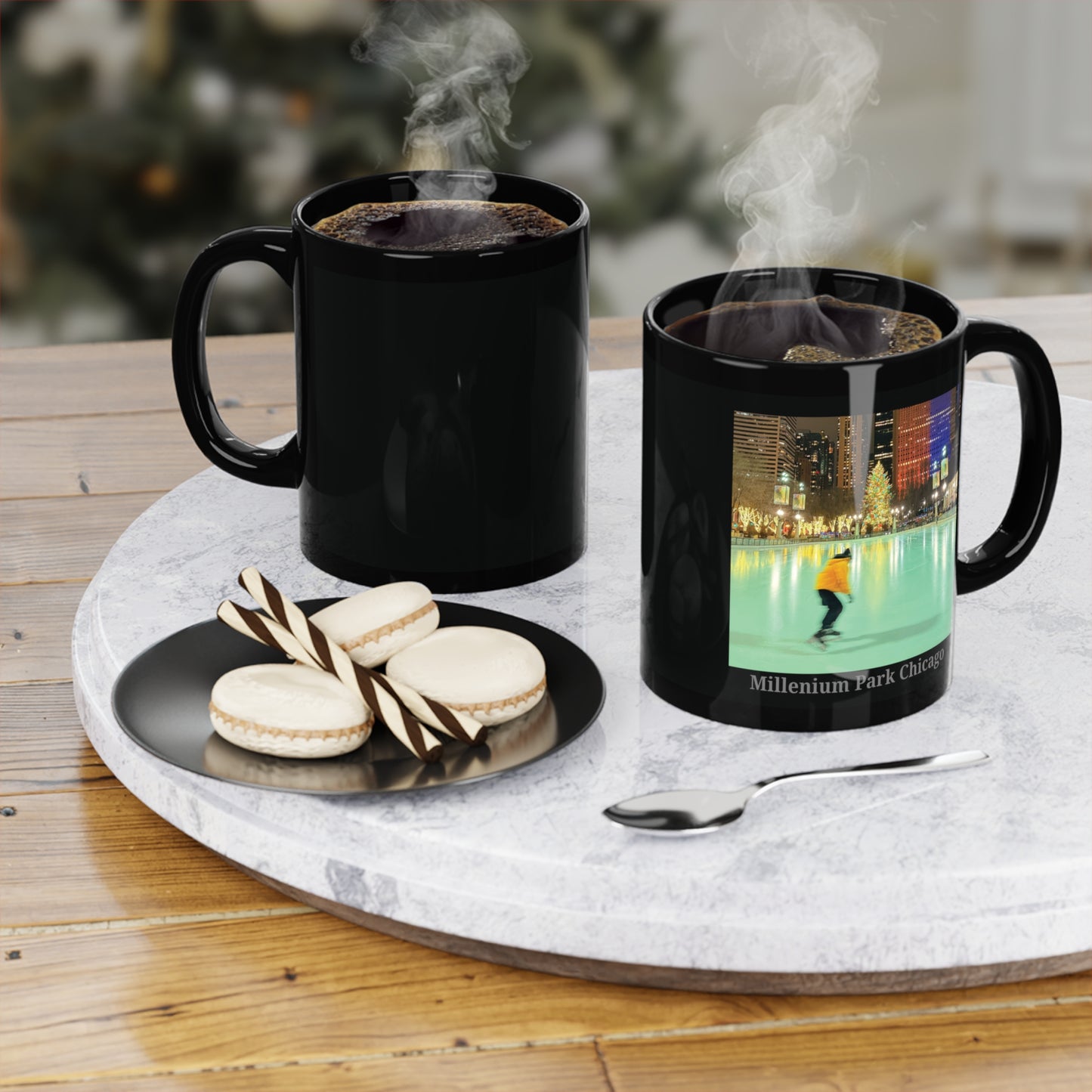 McCormick Tribune Ice Rink