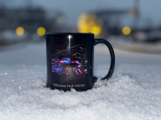 Chicago Millenium Park Mug