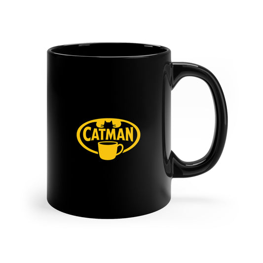 Catman Coffee Mug #1