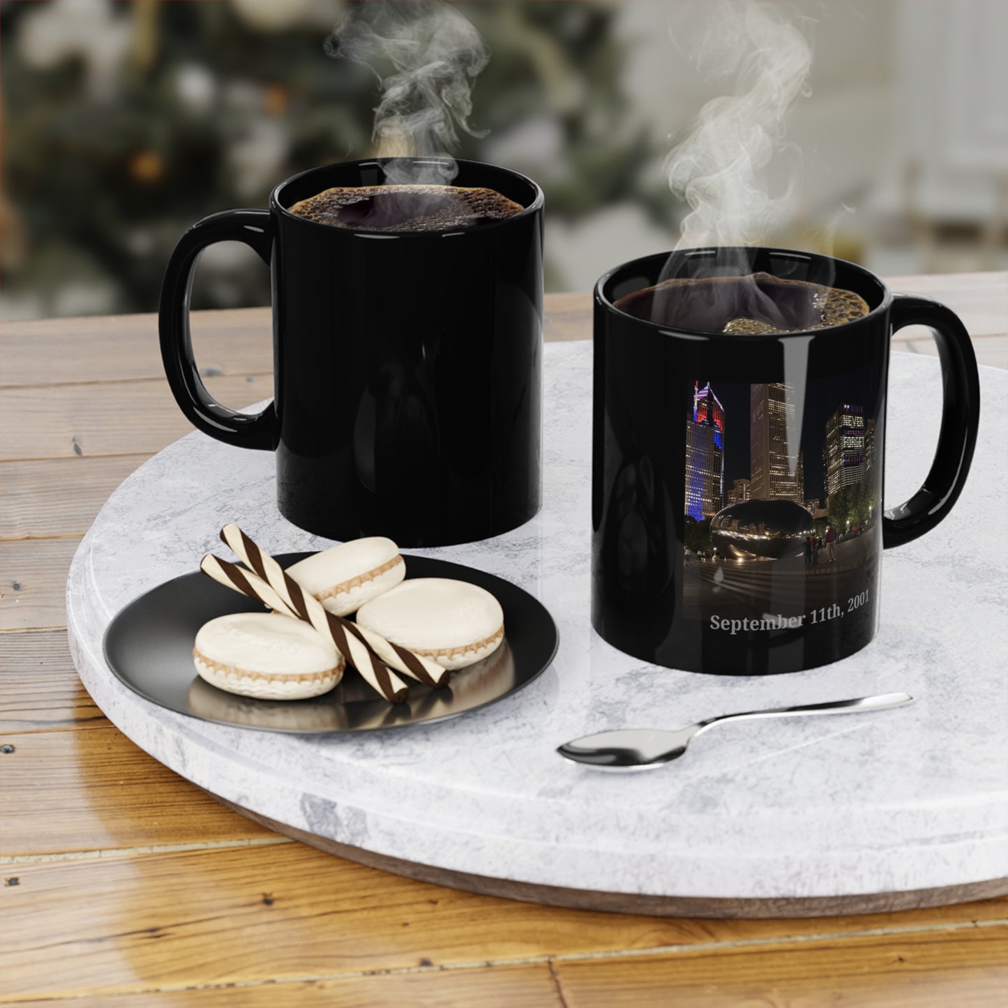 Special Edition: September 11th Coffee Mug